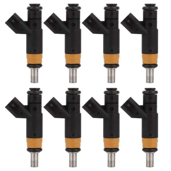 Set(8) Fuel Injectors For Dodge Ram 1500 2500 3500 2011-2018 5.7L #05037479AD