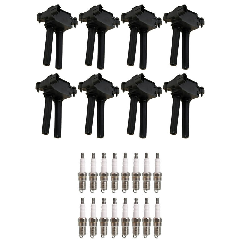 8 x Ignition Coils for Dodge Ram Sport 1500 2013 - 2019 5.7 V8 8 x Ignition Coils for Dodge Ram Sport 1500 2013 - 2019 5.7 V8