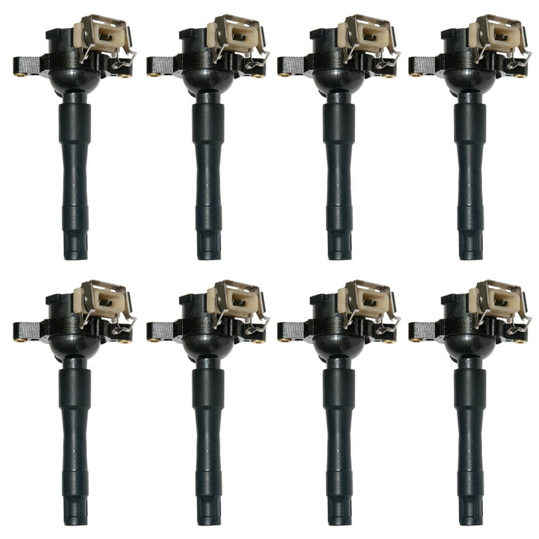 8 x Ignition Coils for BMW 5 Series E39 540i 1997 - 2001 8 x Ignition Coils for BMW 5 Series E39 540i 1997 - 2001