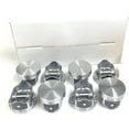 thumbnail image 1 of Set of (8) Pistons compatible with 2002-08 GM Chevrolet 6.0L LQ9 LS2 LS Corvette Escalade GTO. Click size needed before adding to Cart! (+.030 over 4.030 Bore dia.), 1 of 3