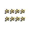 thumbnail image 1 of Set 8 of Yellow Ignition Coils Compatible with 2003-2007 Chevrolet Express 3500 5.3L Replacement for UF262, 1 of 3