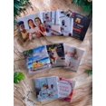 thumbnail image 1 of Set of 9 Custom Photo Magnets, Personalized Gifts, Holiday Keepsakes, Personalized Refrigerator Magnets, Birthday Favors, Baby Shower Favors, Wedding Favors, Branding, Newborn Keepsakes, 2"x2", 1 of 9