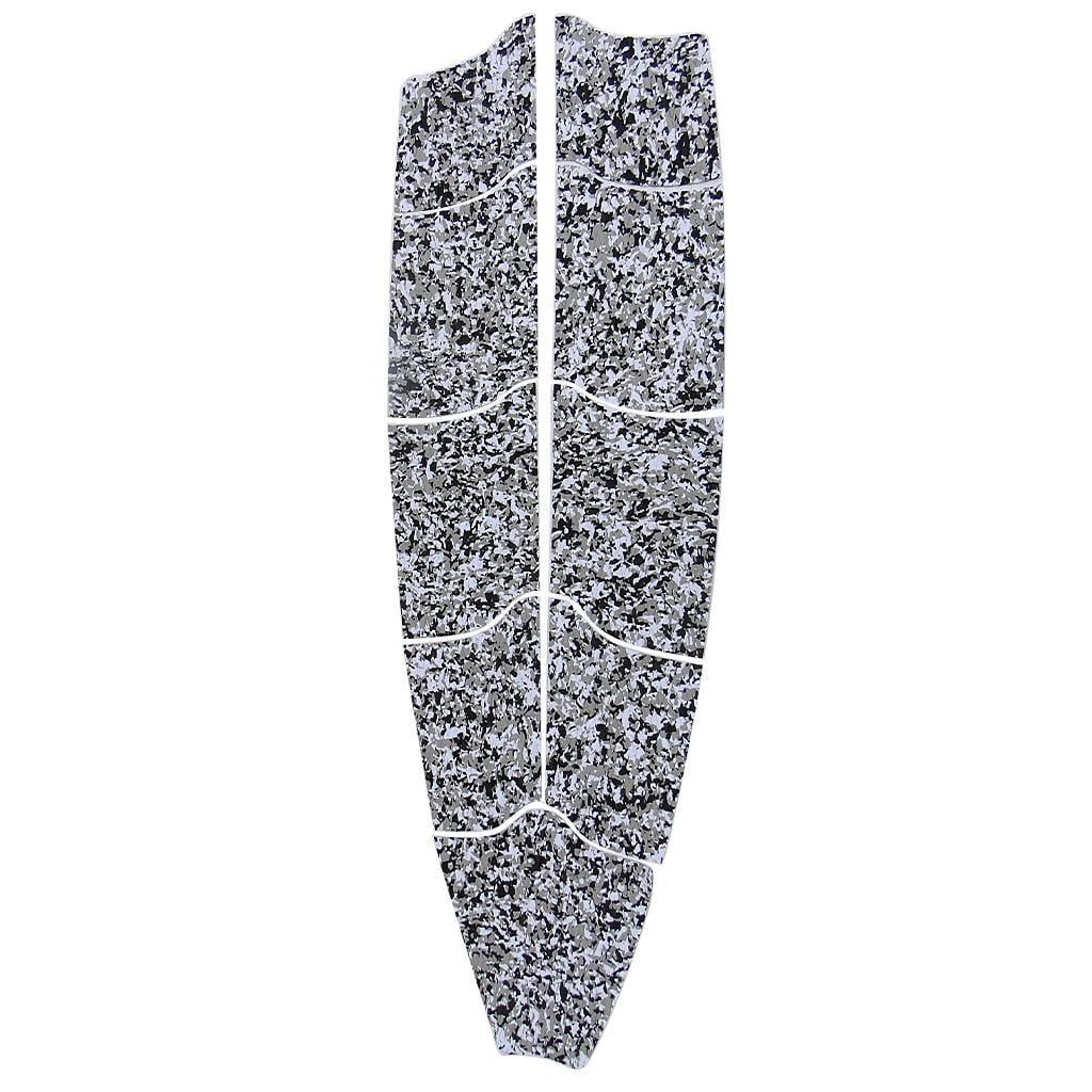 Set of 9 Stand up Paddle Board Traction Pad Deck Grip Mat for