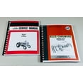 thumbnail image 1 of Set Allis Chalmers D-17 Series 1 2 3 Tractor Service Repair Manual Parts Catalog, 1 of 10