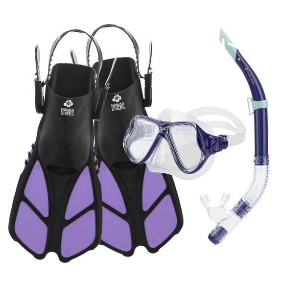 Set Beluga Jr Purple