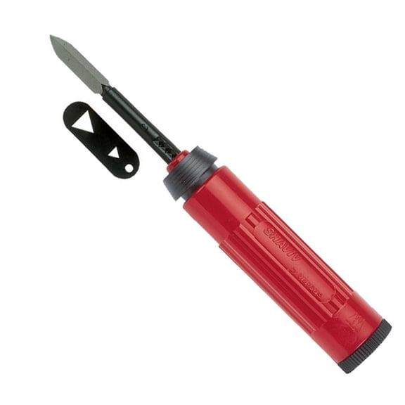 Set C Shaviv "The Scraper" Includes Classic Handle 'A', Blade Holder 'C', Blade C42 & Key 'C' Shaviv 29067