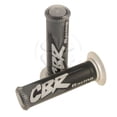 thumbnail image 1 of Set CBR Logo Hand Grips Honda 600RR 900RR 1000RR 250R 300R 7/8" 22mm Handlebars, 1 of 3