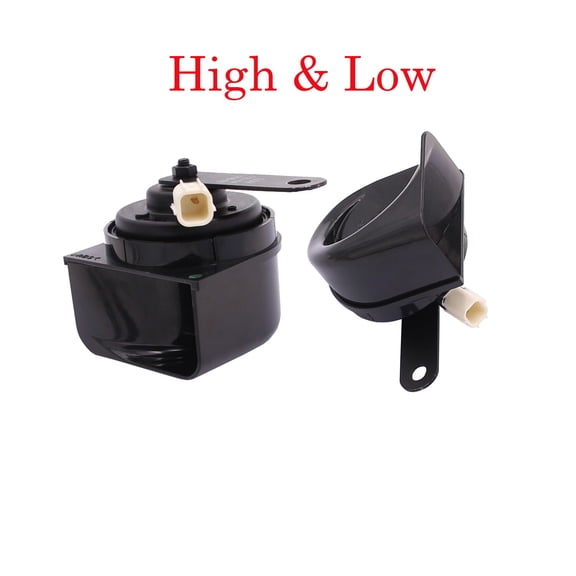 Set Car Horn High & Low Fit for Accord CR-V Civic Odyssey Pilot Insight Fit