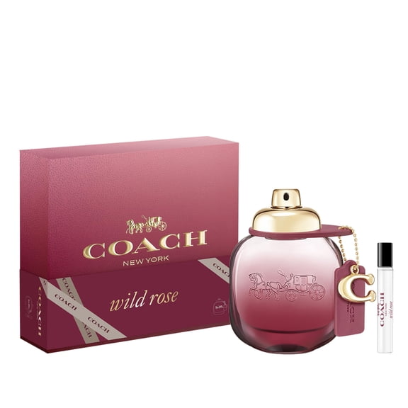 Set Coach Wild Rose (L) 1.7 Edp Sp + 7.5Ml Sp