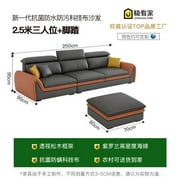 Set Comfy Sectional Sofa Lazy Bed Chair Comfortable Sofas Chaise Longue Vanity Sofas Modernos Para Sala Home Furniture XF20XP