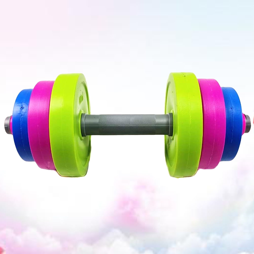 Set Dumbbells Kids Fitness Weight Dumbbell Exercise Weights Hand