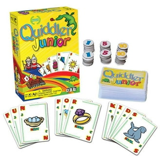 その他 SET Enterprises Quiddler p706p5g SET Enterprises Quiddler p706p5g Set Enterprises Quiddler Junior