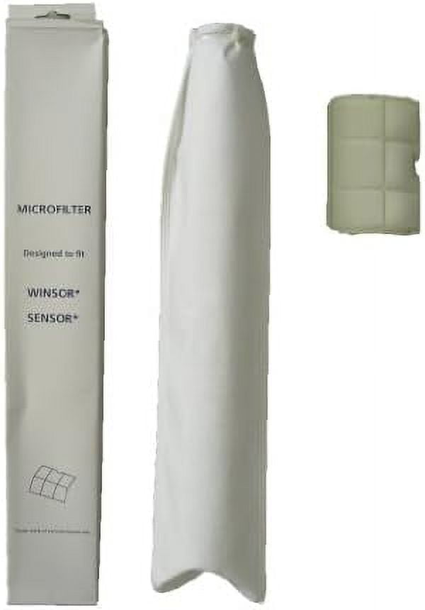 Set) Filter, Sebo X Series, G Series, , Essential G1 Series Vacuum Cleaners, S12, S15, XP12