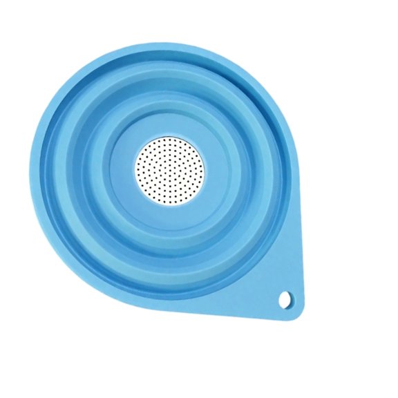 Set Flexible Strainer For Outdoor Excursions And Small Locations With Construction