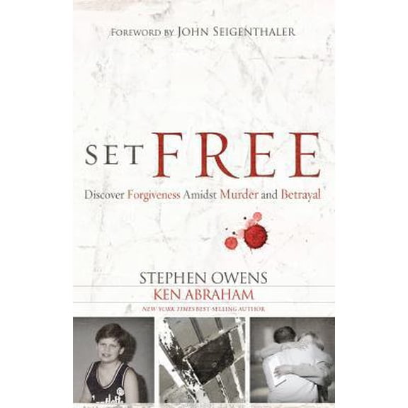 Pre-Owned Set Free: Discover Forgiveness Amidst Murder and Betrayal (Paperback) 1433680238 9781433680236