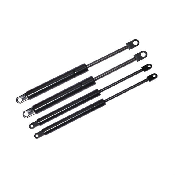 Set Front Hood-Rear Trunk Lid Lift Support For 1978 1979 Porsche 930 w/ Spoiler