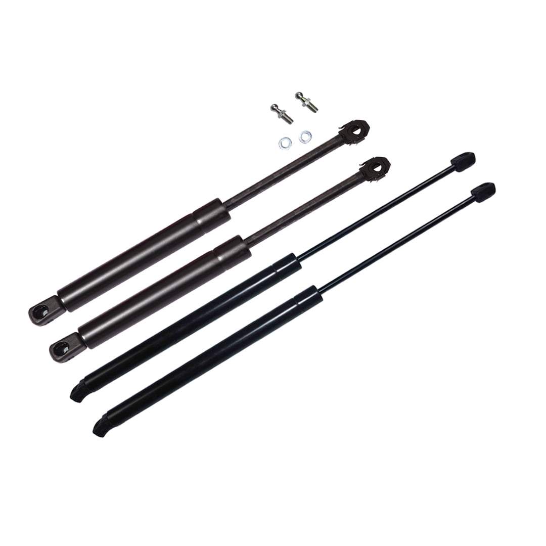 Set Front HoodRear Trunk Lid Lift Support For 19922000 Lexus SC300 w