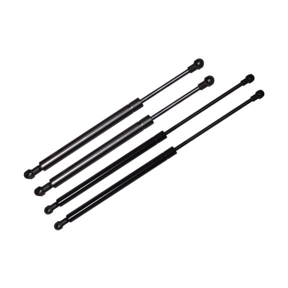 Set Front Hood-Rear Trunk Lid Lift Support For 2006 Infiniti M45 V8 4.5L 4494cc