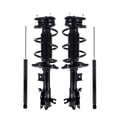 thumbnail image 1 of Set Front Quick Complete Strut-Coil Spring Assembly-Rear Shock For 2016 Scion IA, 1 of 10