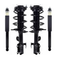 thumbnail image 1 of Set Front Quick Complete Strut-Coil Spring-Rear Complete Shock For 2012-2017 Toyota Prius V, 1 of 9
