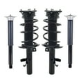 thumbnail image 1 of Set Front Quick Complete Strut-Coil Spring-Rear Complete Shock Kit For 2014 2015 Ford Focus ST, 1 of 10