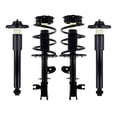 thumbnail image 1 of Set Front Quick Complete Strut-Coil Spring-Rear Complete Shock Kit To 2011-2017 Nissan Quest, 1 of 10