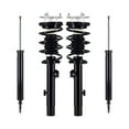 thumbnail image 1 of Set Front Quick Complete Strut-Coil Spring-Rear Shock Absorber For 2006 BMW 325I, 1 of 7
