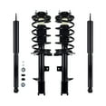 thumbnail image 1 of Set Front Quick Complete Strut-Coil Spring-Rear Shock Absorber For 2008-2012 Ford Escape V6, 1 of 7