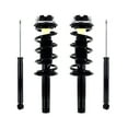 thumbnail image 1 of Set Front Quick Complete Strut-Coil Spring-Rear Shock Absorber For 2012-2018 Audi A7 Quattro, 1 of 3