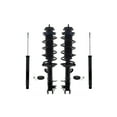 thumbnail image 1 of Set Front Quick Complete Strut-Coil Spring-Rear Shock Absorber For 2016-2022 Honda HR-V FWD, 1 of 10