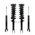 thumbnail image 1 of Set Front Quick Complete Strut-Coil Spring-Rear Shock For 2006 2007 Infiniti M45, 1 of 9