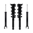 thumbnail image 1 of Set Front Quick Complete Strut-Coil Spring-Rear Shock For 2007 2008 Infiniti G35 Sedan RWD, 1 of 7
