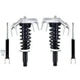 thumbnail image 1 of Set Front Quick Complete Strut-Coil Spring-Rear Shock For 2008-2014 Cadillac CTS, 1 of 9