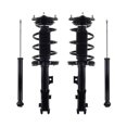 thumbnail image 1 of Set Front Quick Complete Strut-Coil Spring-Rear Shock For 2014-2018 KIA Soul L4, 1 of 10