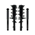 thumbnail image 1 of Set Front Quick Complete Strut-Coil Spring-Rear Shock For 2015-2020 Nissan Rogue, 1 of 9