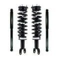 thumbnail image 1 of Set Front Quick Complete Strut-Coil Spring-Rear Shock For 2019 RAM 1500 Classic 4WD, 1 of 7
