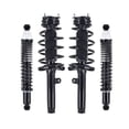 thumbnail image 1 of Set Front Quick Complete Strut-Coil Spring-Rear Shock Kit For 2010-2013 Ford Transit Connect, 1 of 9