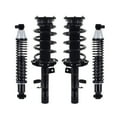 thumbnail image 1 of Set Front Quick Complete Strut-Coil Spring-Rear Shock Kit For 2014-2016 Ford Transit Connect, 1 of 10