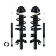 thumbnail image 1 of Set Front Quick Complete Strut-Coil Spring-Rear Shock To 2014-2018 Jeep Cherokee, 1 of 4