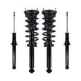 thumbnail image 1 of Set Front Quick Complete Strut-Coil Spring-Rear Strut For 1995-2000 Lexus LS400, 1 of 7