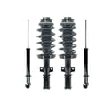 thumbnail image 1 of Set Front Quick Complete Strut-Coil Spring-Rear Strut For 2002-2006 Saab 9-5 FWD, 1 of 7