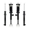 thumbnail image 1 of Set Front Quick Complete Strut-Coil Spring-Rear Strut For 2011-2013 BMW 535I RWD, 1 of 7