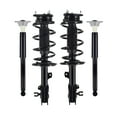 thumbnail image 1 of Set Front Quick Complete Strut-Rear Complete Shock Kit For 2013-2016 Mazda CX-5, 1 of 10
