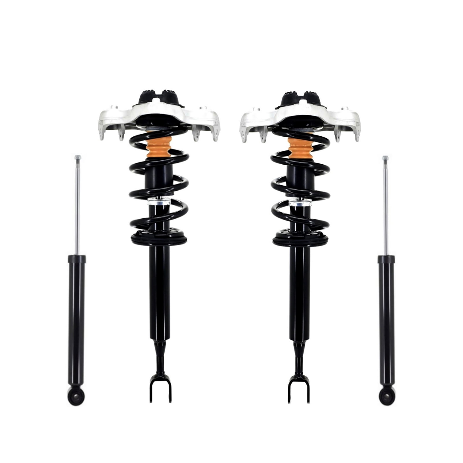 Bilstein B4 Touring Class Shock Kit – Front & Rear Set For Audi A4 A5 Quattro – 4 Pieces
