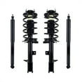 thumbnail image 1 of Set Front Quick Complete Strut-Rear Shock For 2001 - 2004, 2006 Mazda Tribute V6, 1 of 10