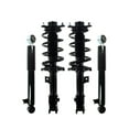thumbnail image 1 of Set Front Quick Strut-Rear Shock For 2013-2018 Hyundai Santa Fe Sport AWD, 1 of 10