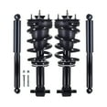 thumbnail image 1 of Set Front Quick Complete Strut-Rear Shock For 2014-2018 Chevrolet Silverado 1500, 1 of 7