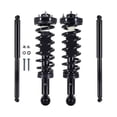 thumbnail image 1 of Set Front Quick Complete Strut-Rear Shock Absorber For 2015-2020 Ford F-150 RWD Crew Cab Pickup Extended Cab Pickup, 1 of 7