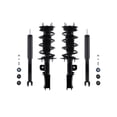 thumbnail image 1 of Set Front Quick Strut-Rear Shock For 2013-2019 Ford Police Interceptor Sedan, 1 of 5
