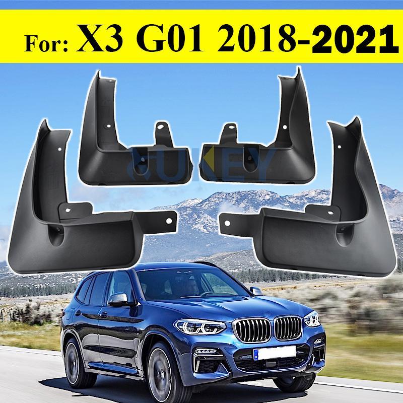 Bmw X3 G01 M Sport Mud Flaps